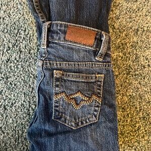 Girls jeans